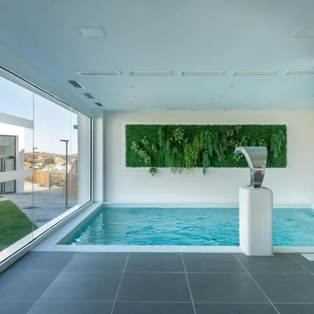 Penthouse Lord Of Mijas , Sea View 6p, Casa Banderas, D23a * La Cala De Mijas